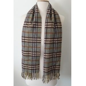 Cashmere Scarf